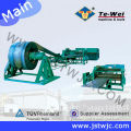 ZDW43J Automatic Steel Sheet Uncoiler And Straightener